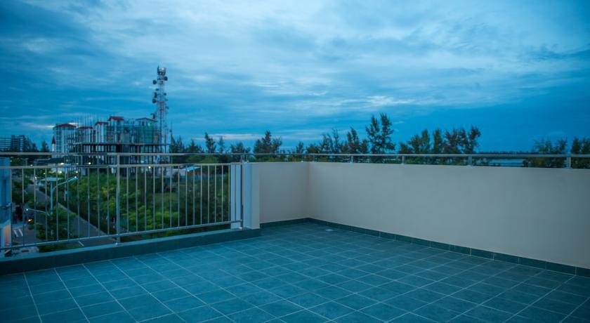 Гостевой дом Leau Bleue Inn