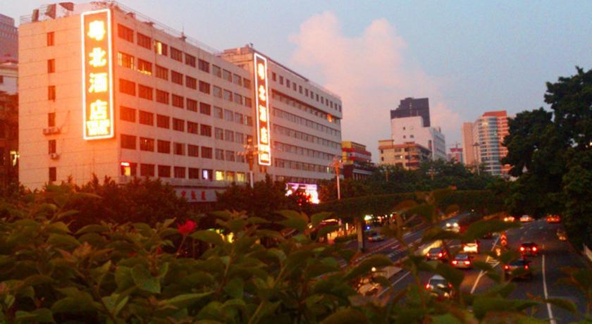 Guangzhou Yuebei Hotel