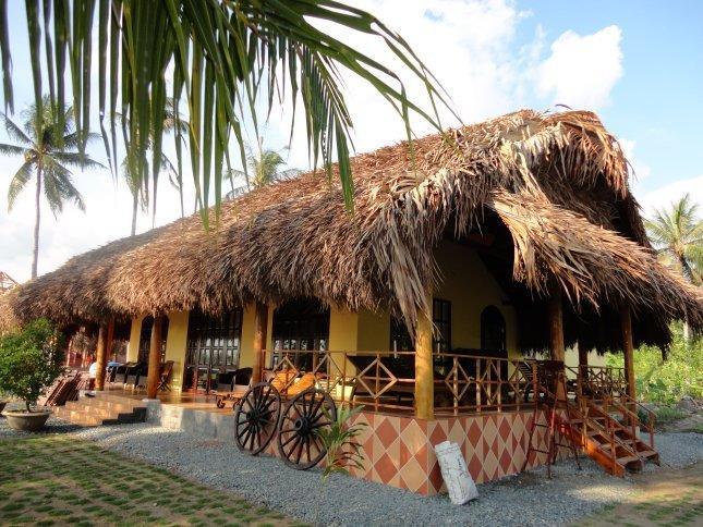 Мини-отель Mango Home B&B