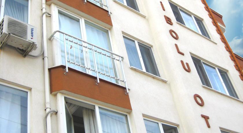Мини-отель Gelibolu Otel