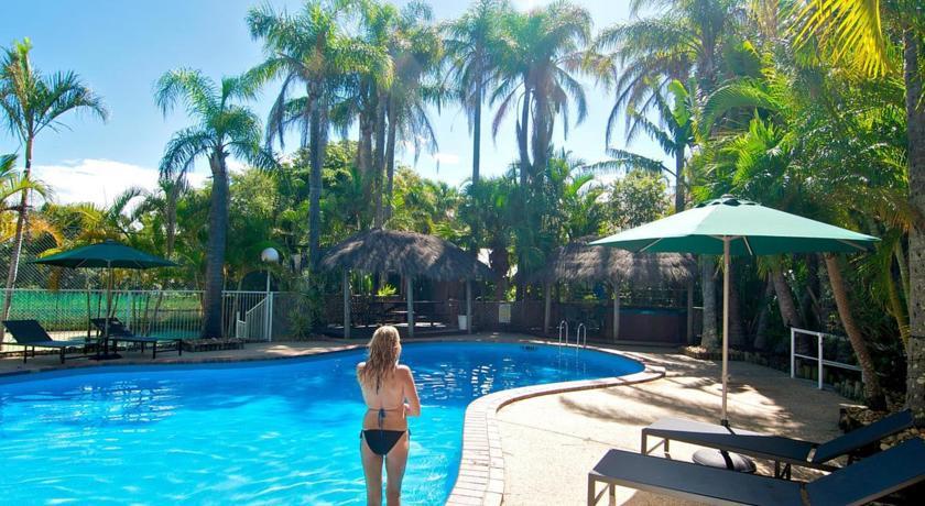 Отель Lord Byron Resort