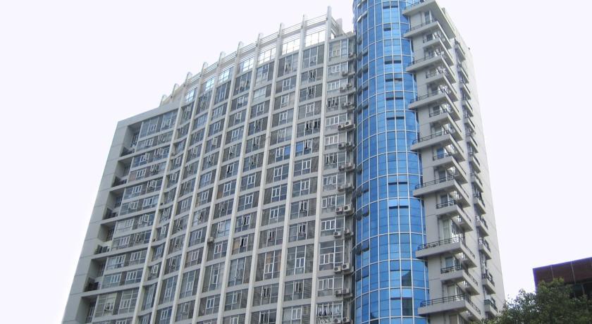 Апартаменты Fuzhou Tongyijia Apartment Hotel
