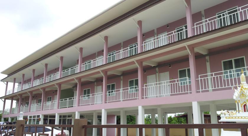Гостевой дом Tossawan Guesthouse