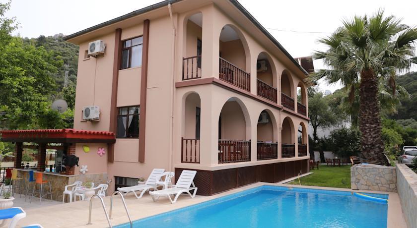Мини-отель Sarigerme Pisilis Hotel
