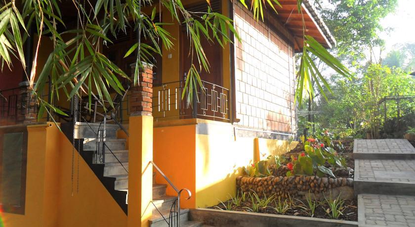 Вилла Osuwara Ayurveda Nikethanaya