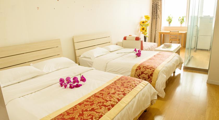 Chongqing Dudu Apartment Hotel