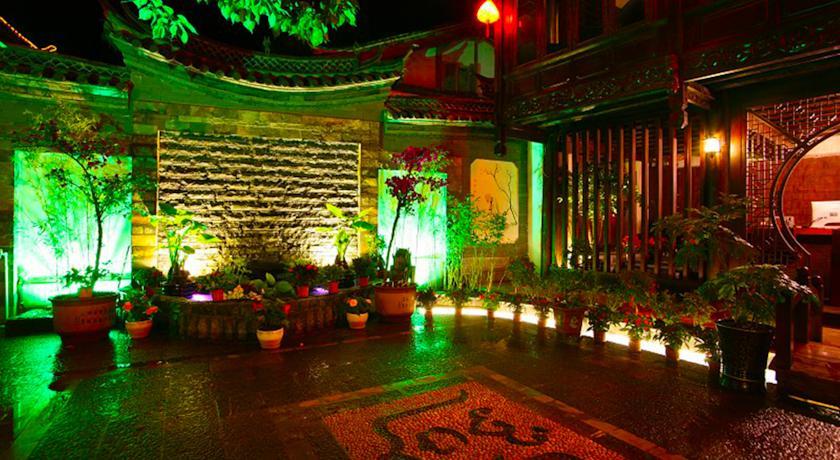 Lijiang Yuntiangong Boutique Inn