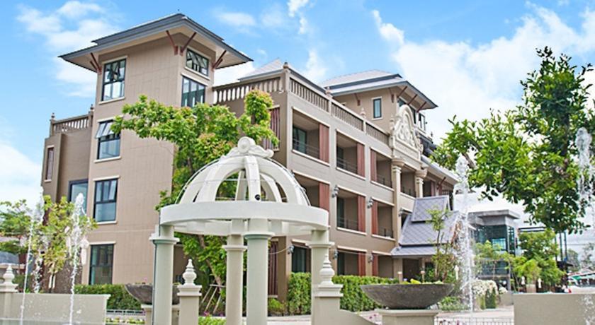 Отель Tournesol Boutique Hotel