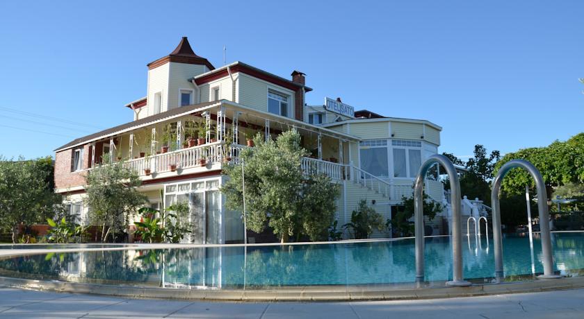 Гостевой дом Sato Hotel