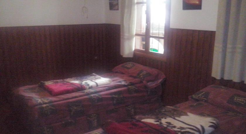 Отель Tiger House Motel
