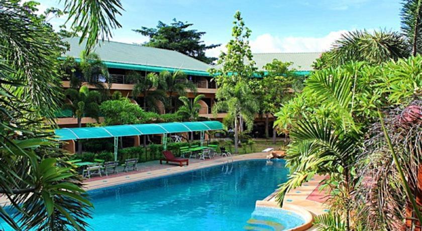 Jaopraya Resort