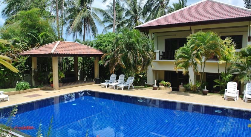 Maenam Hill Villas 3