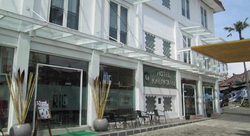 Отель Hotel Grand Kalpataru Syariah