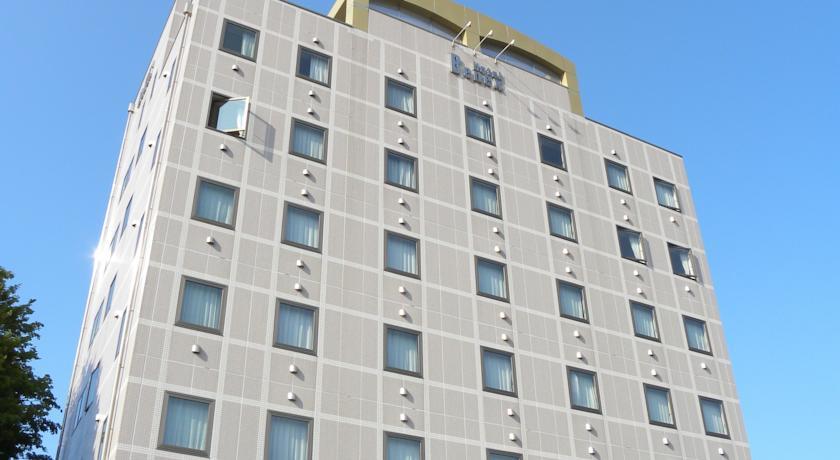 Отель Hotel Benex Yonezawa