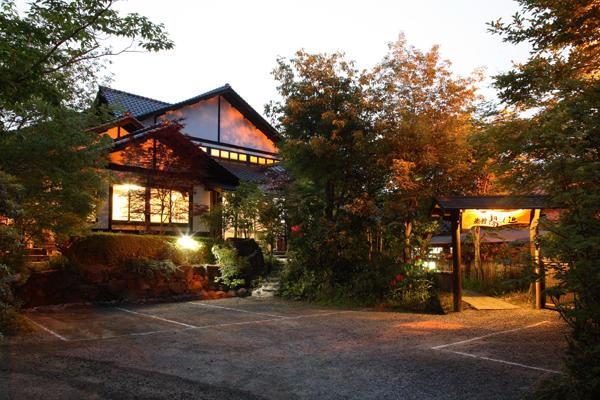 Отель Ryokan Yunosako