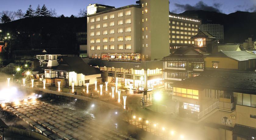 Отель Hotel Ichii