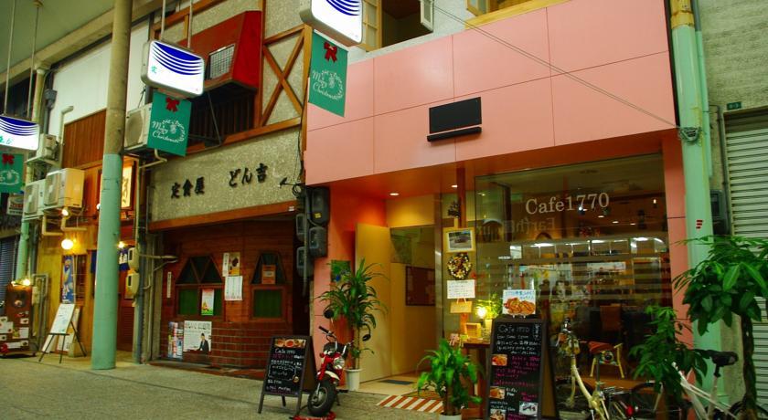 Гостевой дом HTS Guest House Onomichi