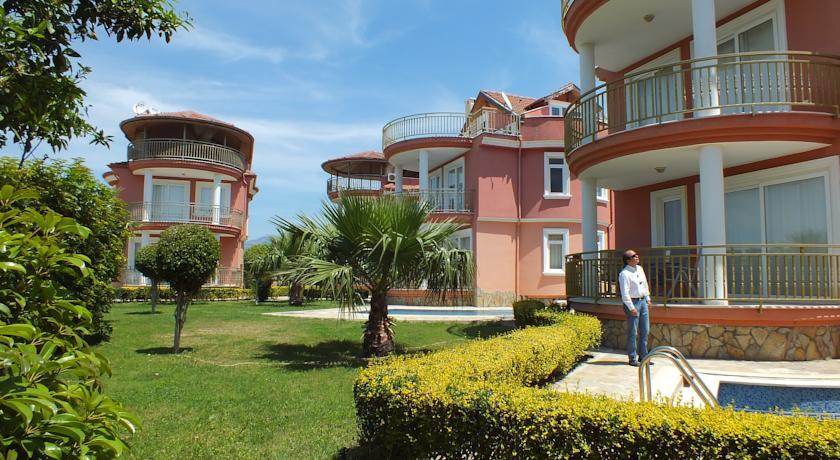 Вилла Hollandalilar Sitesi