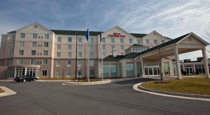 Отель Hilton Garden Inn Dulles North