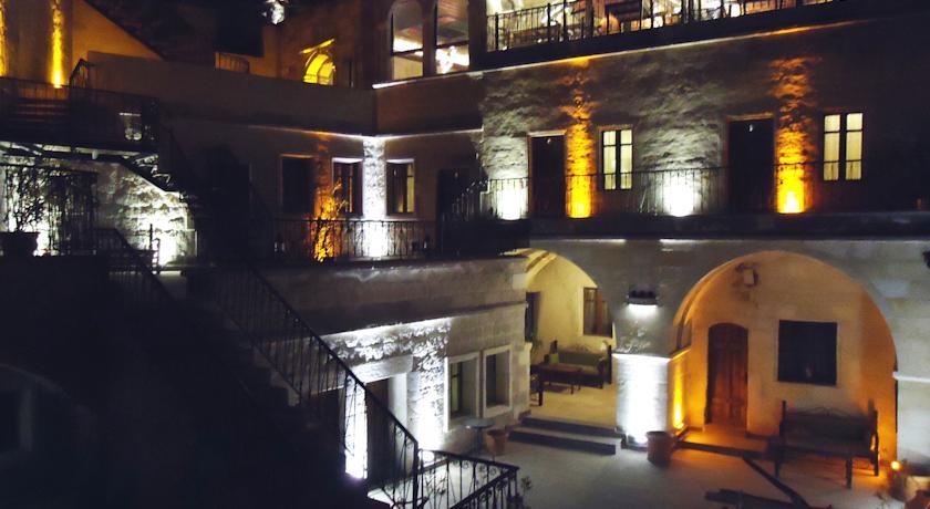 Dervish Cave Suites