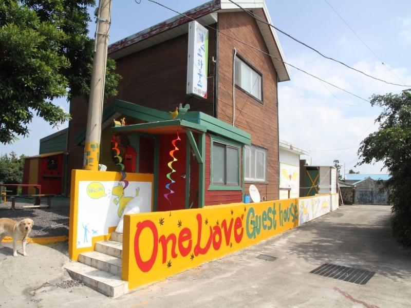 Гостевой дом Mr. Kyoung Hoon Lee Guest House