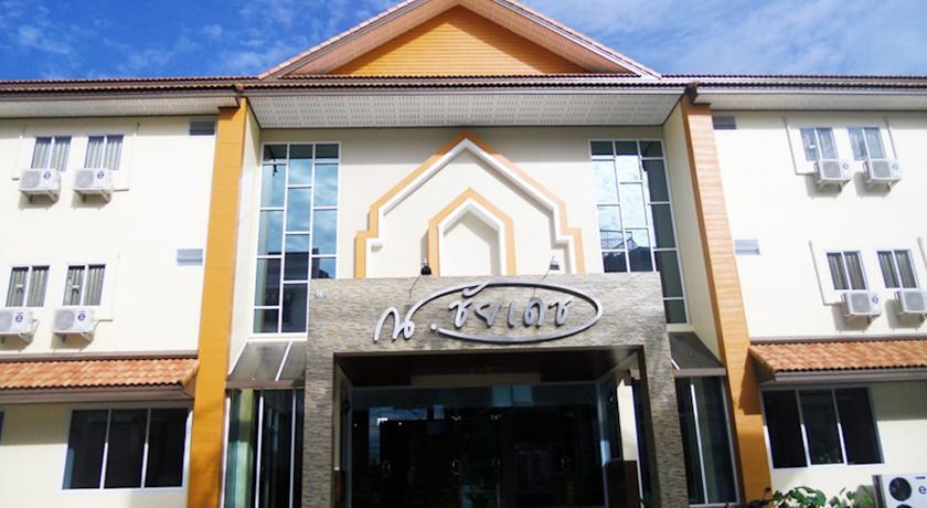 Отель Na Chaidej hotel