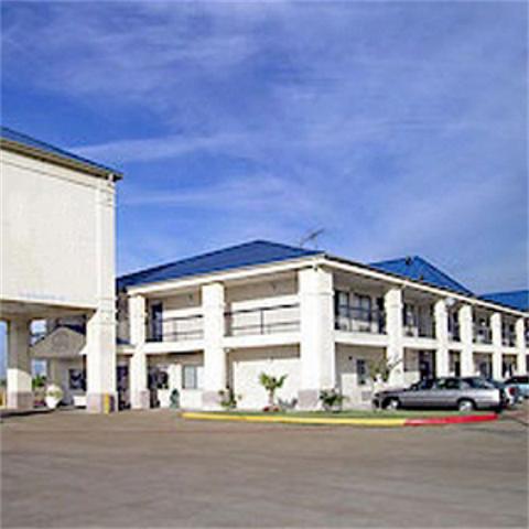 Отель Mesquite Inn & Suites
