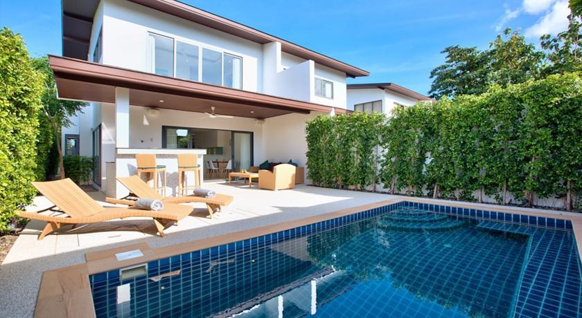 Вилла Pool Villa H