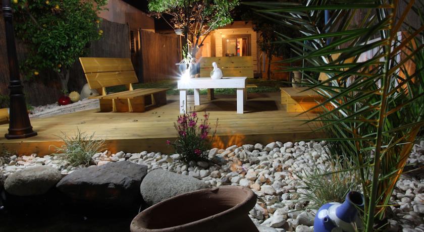Отель House in the Heart of the Golan