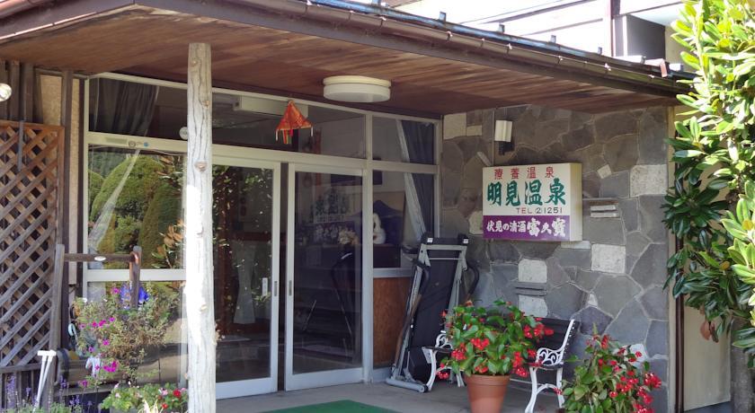 Отель Asumi Onsen