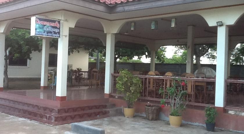 Отель Yensabai Hotel