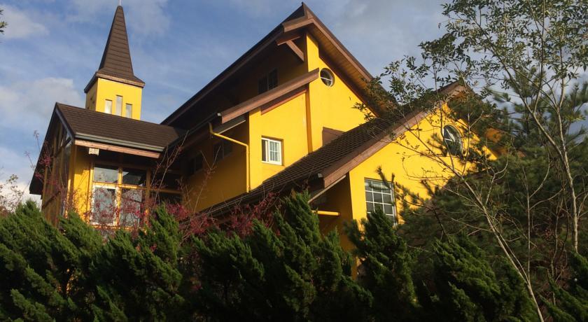Отель Euro Country Villa