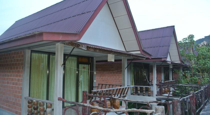 Гостевой дом Smiley Bungalow