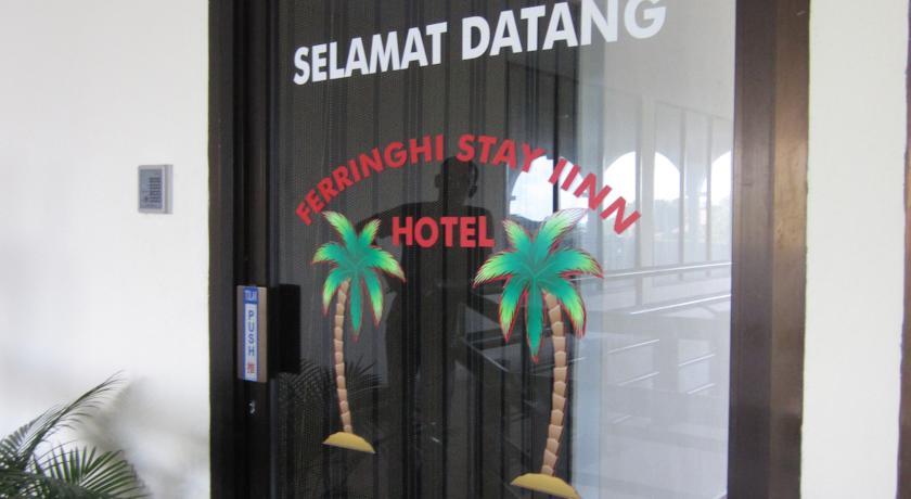 Гостевой дом Feringghi Stay Iinn