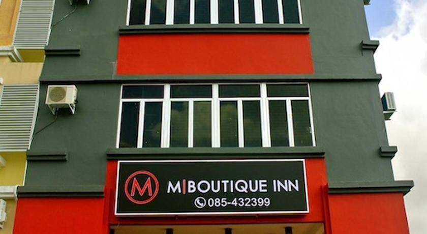 Отель M Boutique Inn (Permy Jaya)