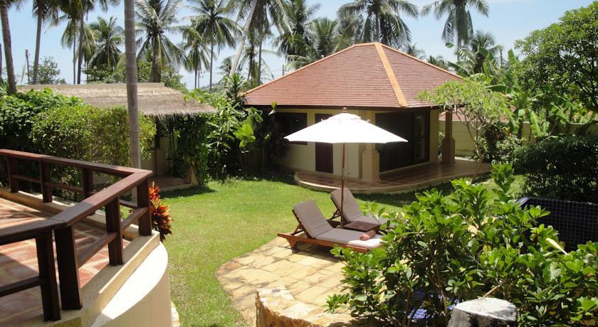 Вилла Som O Plantation Villa