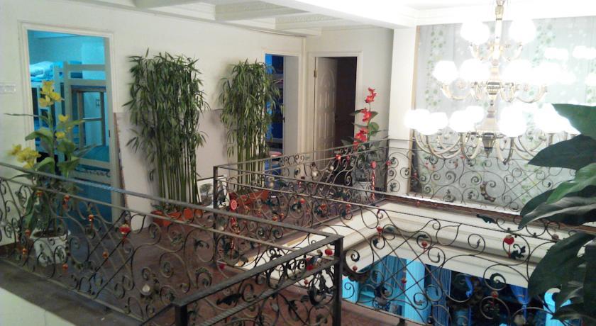 Xi'an Chenke Youth Hostel