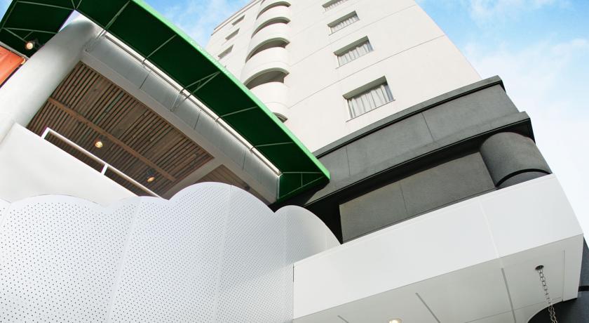 Отель APA Hotel Mito-eki Kita