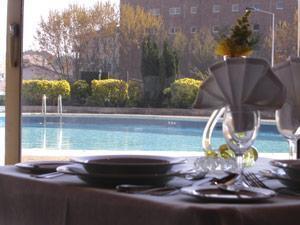 Отель Hotel Meia Lua