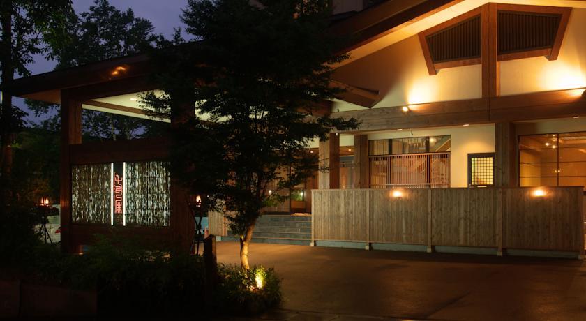 Отель Hotel Shuzan