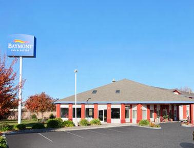 Отель Baymont Inn & Suites Marysville