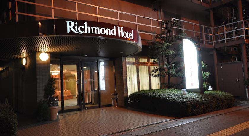 Отель Richmond Hotel Higashi Osaka