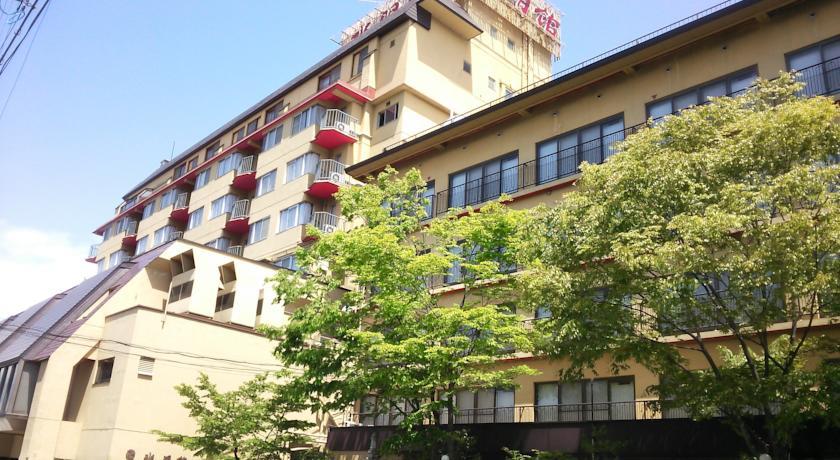 Отель Hotel Suimeikan