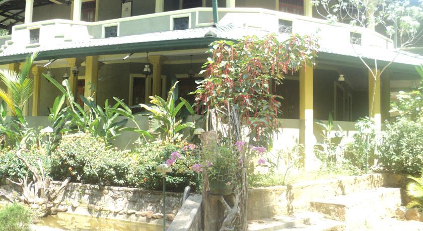 Отель NILARA INN