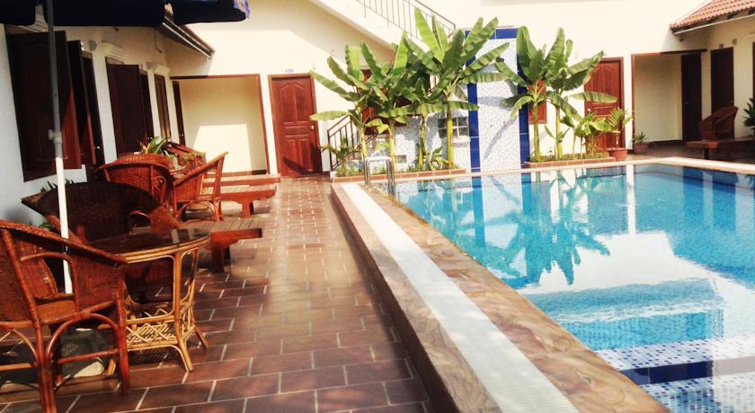 Apsara Steung Thmey 1 Villa Boutique