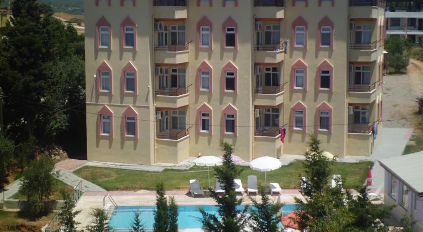 Апартаменты Sercan Apart