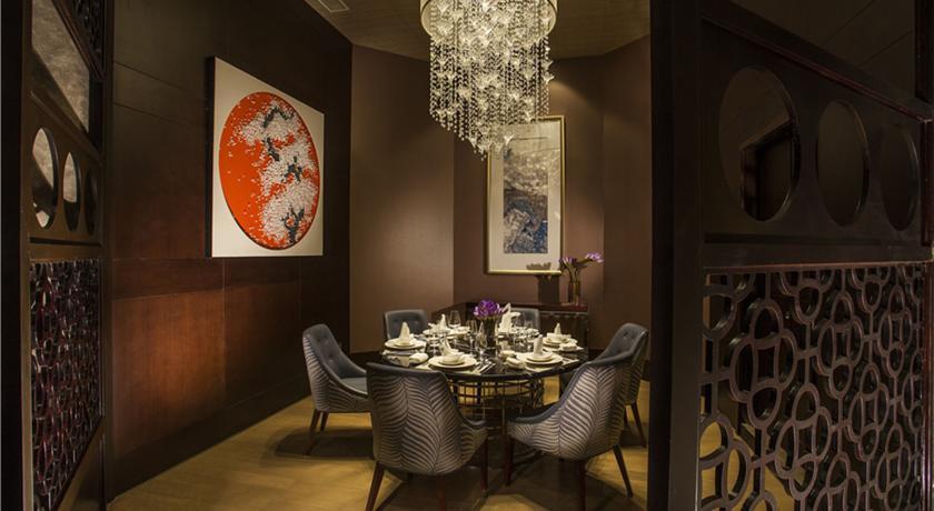 Отель Crowne Plaza Zhangzhou