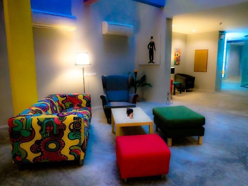 Behind The Scene Hotel Club @ Samui
