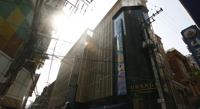 Orange County Hotel
