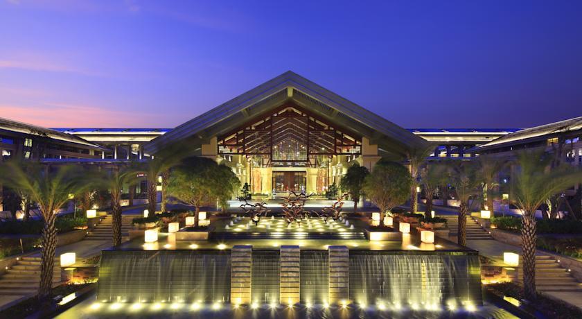Отель Intercontinental Kunming